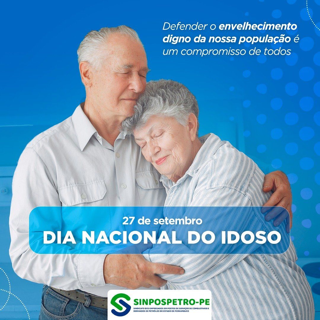 Dia Do Idoso